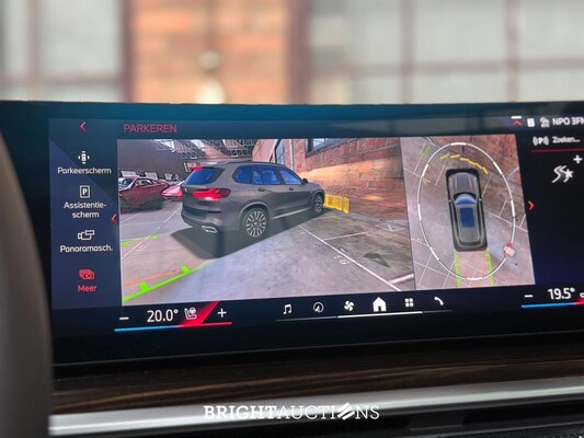 BMW X5 xDrive50e M-Sport 489pk 2025 (Fabrieksgarantie)