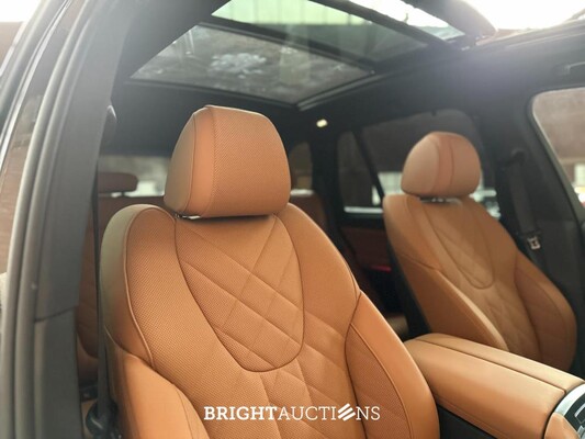 BMW X5 xDrive50e M-Sport 489pk 2025 (Fabrieksgarantie)