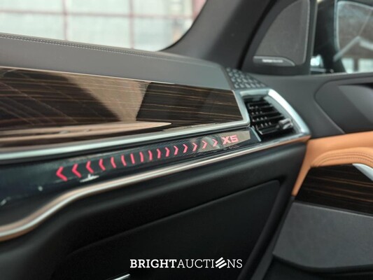 BMW X5 xDrive50e M-Sport 489pk 2025 (Fabrieksgarantie)