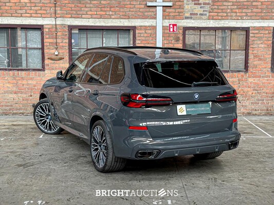 BMW X5 xDrive50e M-Sport 489pk 2025 (Fabrieksgarantie)