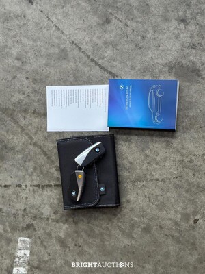 BMW X5 xDrive50e M-Sport 489pk 2025 (Fabrieksgarantie)