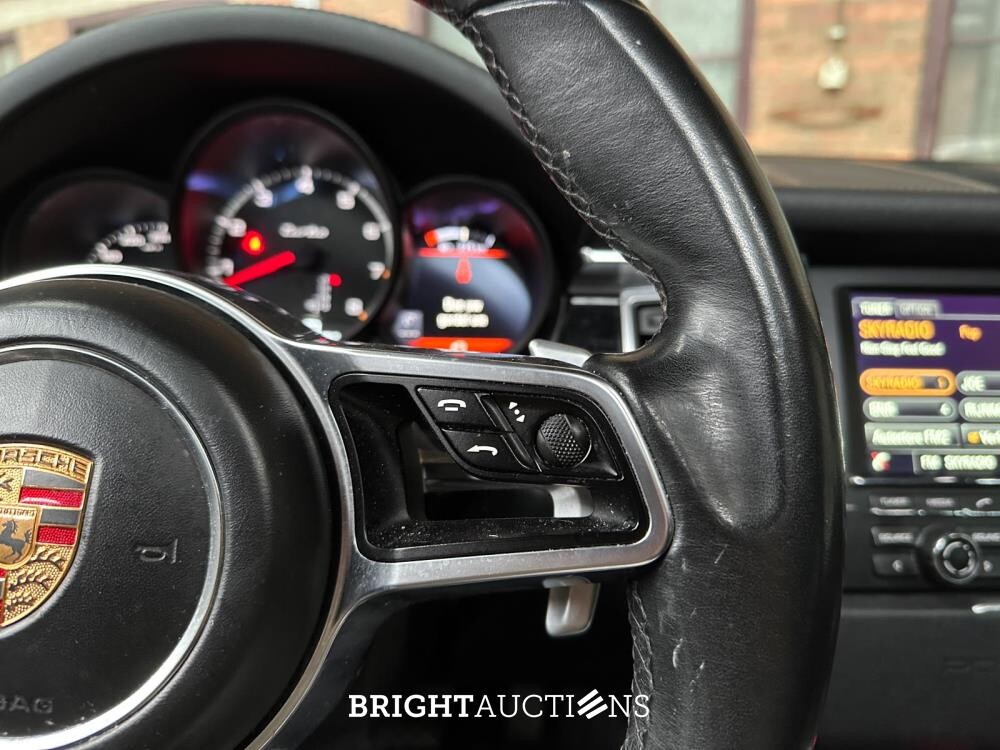 Porsche Macan Turbo 3.6 V6 400pk 2014 (Origineel-NL & 1e Eigenaar), 6-XSG-36