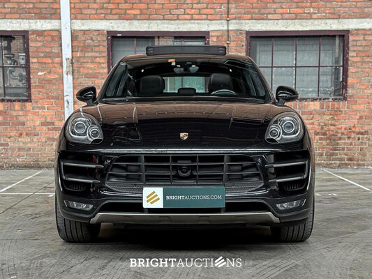 Porsche Macan Turbo 3.6 V6 400pk 2014 (Origineel-NL & 1e Eigenaar), 6-XSG-36
