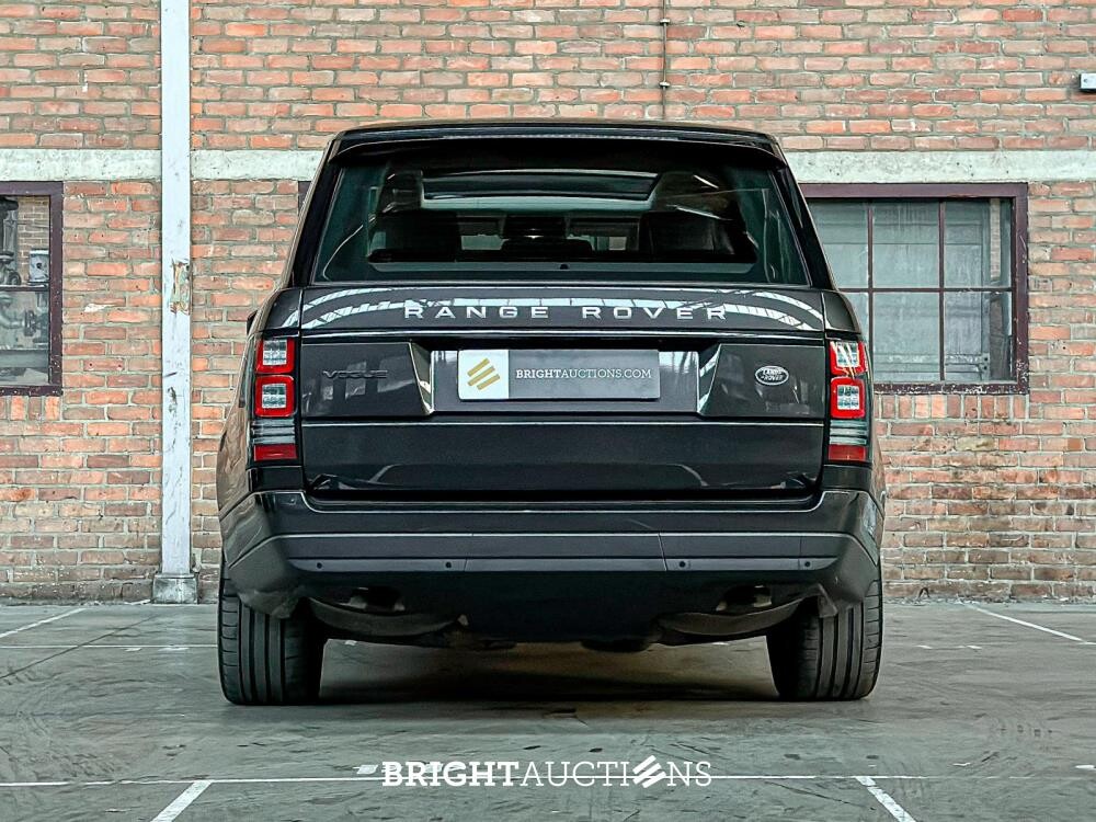 Land Rover Range Rover 4.4 SDV8 340pk 2014, K-269-SN