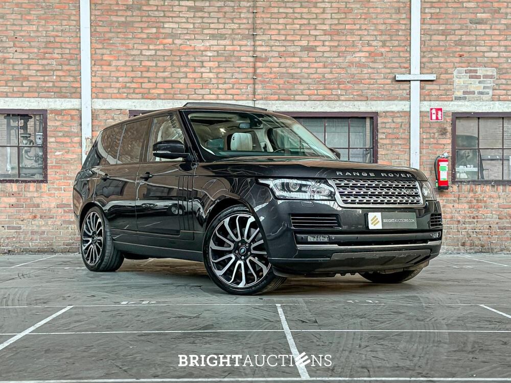 Land Rover Range Rover 4.4 SDV8 340pk 2014, K-269-SN