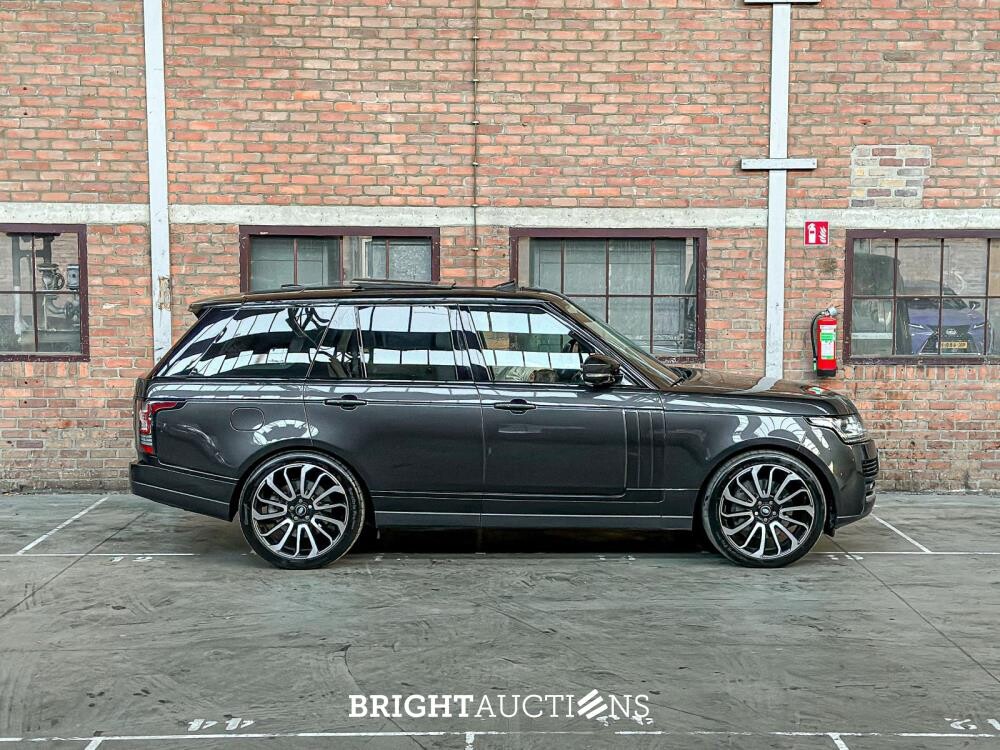 Land Rover Range Rover 4.4 SDV8 340pk 2014, K-269-SN