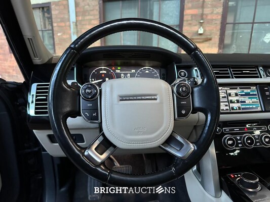 Land Rover Range Rover 4.4 SDV8 340pk 2014, K-269-SN