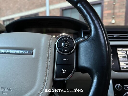 Land Rover Range Rover 4.4 SDV8 340pk 2014, K-269-SN