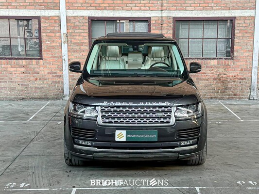 Land Rover Range Rover 4.4 SDV8 340pk 2014, K-269-SN