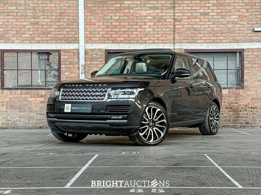 Land Rover Range Rover 4.4 SDV8 340pk 2014, K-269-SN