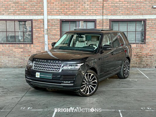 Land Rover Range Rover 4.4 SDV8 340pk 2014, K-269-SN