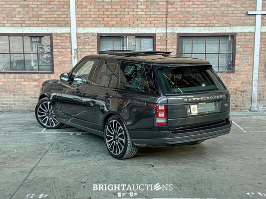 Land Rover Range Rover 4.4 SDV8 340pk 2014, K-269-SN