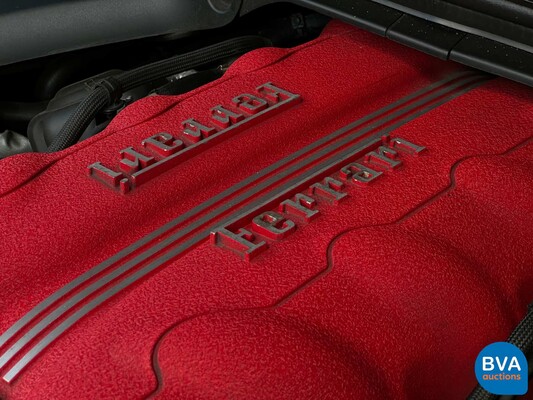 Ferrari California 4.3 V8 460hp 2009, K-610-XX.