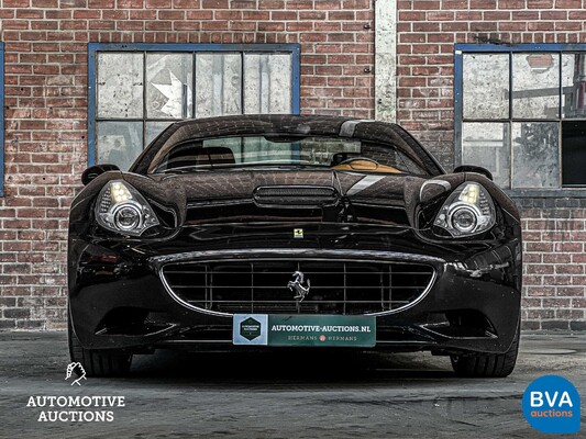 Ferrari California 4.3 V8 460pk 2009, K-610-XX