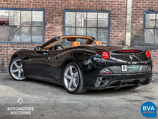 Ferrari California 4.3 V8 460hp 2009, K-610-XX.