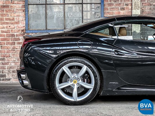 Ferrari California 4.3 V8 460hp 2009, K-610-XX.