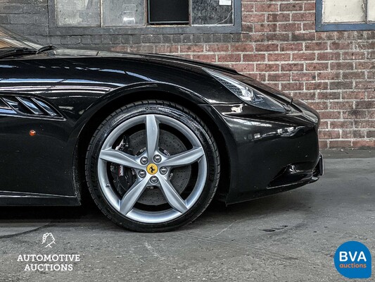 Ferrari California 4.3 V8 460pk 2009, K-610-XX