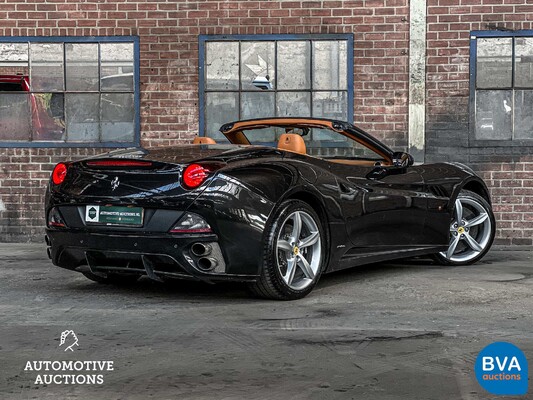 Ferrari California 4.3 V8 460pk 2009, K-610-XX