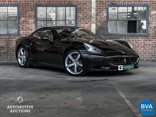 Ferrari California 4.3 V8 460hp 2009, K-610-XX.