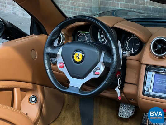 Ferrari California 4.3 V8 460pk 2009, K-610-XX