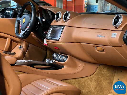 Ferrari California 4.3 V8 460hp 2009, K-610-XX.