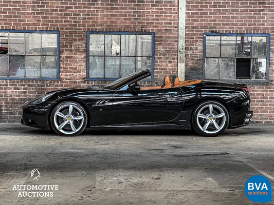 Ferrari California 4.3 V8 460hp 2009, K-610-XX.