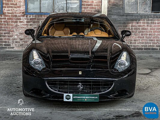 Ferrari California 4.3 V8 460pk 2009, K-610-XX