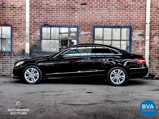 2009 Mercedes-Benz E350 CGI Coupé 292 PS E-Klasse.