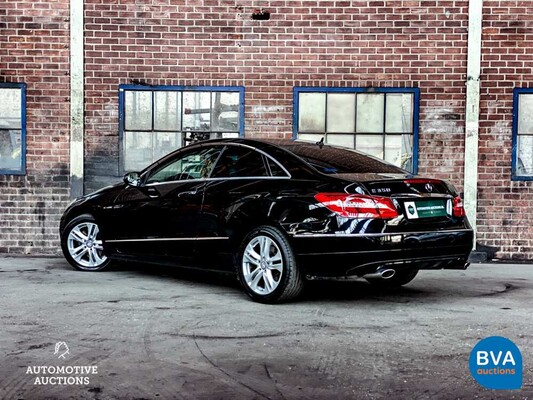 2009 Mercedes-Benz E350 CGI Coupe 292hp E-Class.