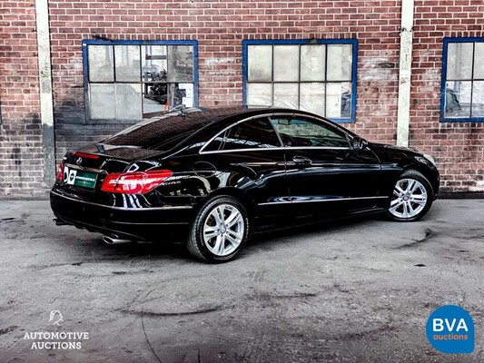 2009 Mercedes-Benz E350 CGI Coupe 292hp E-Class.