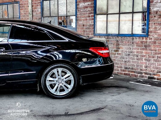 2009 Mercedes-Benz E350 CGI Coupé 292 PS E-Klasse.