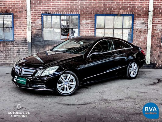 Mercedes-Benz E350 CGI Coupe 292pk E-Klasse 2009