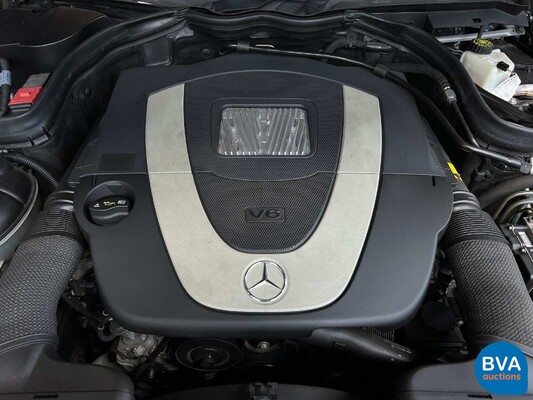 2009 Mercedes-Benz E350 CGI Coupe 292hp E-Class.