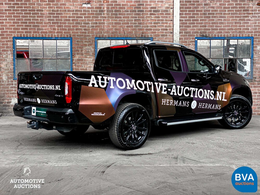 Mercedes-Benz X350d AMG 4Matic X-class TRAILER BE-COMBINATION 258hp 2019, VGT-71-H.