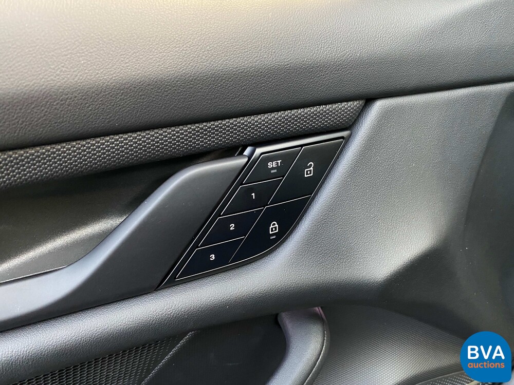 Porsche Taycan Sport Turismo 326hp 2022 -Org. EN WARRANTY.