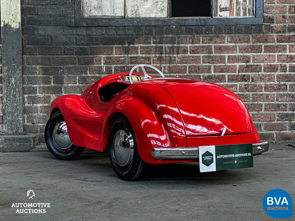 Austin J40 Pedal Car Pedal Car 1960.