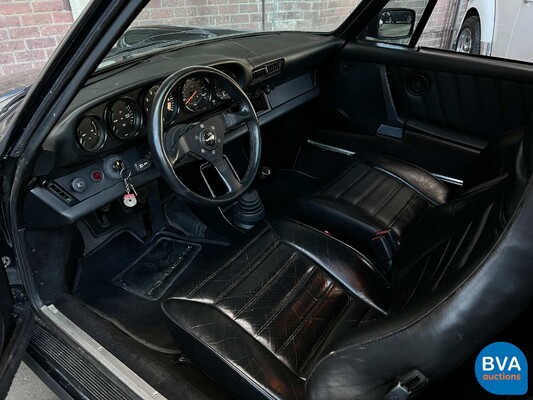 Porsche 911 3.2 Coupe 209 hp 1984.