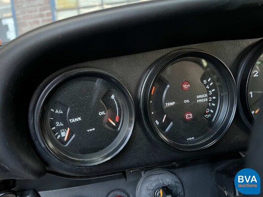 Porsche 911 3.2 Coupé 209 PS 1984.