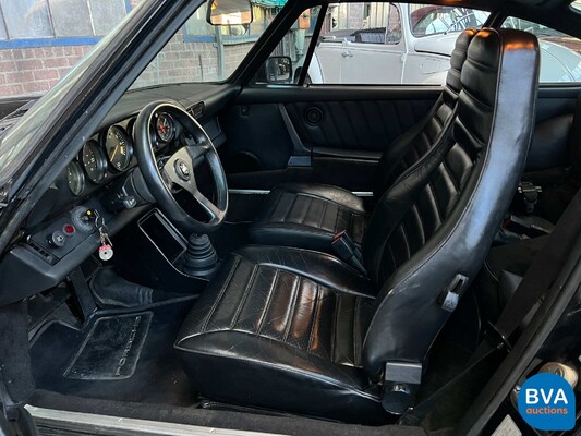 Porsche 911 3.2 Coupe 209pk 1984