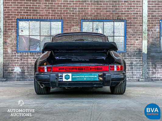 Porsche 911 3.2 Coupé 209 PS 1984.