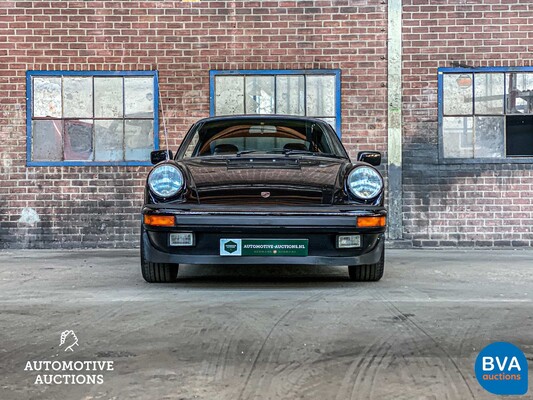 Porsche 911 3.2 Coupe 209 hp 1984.