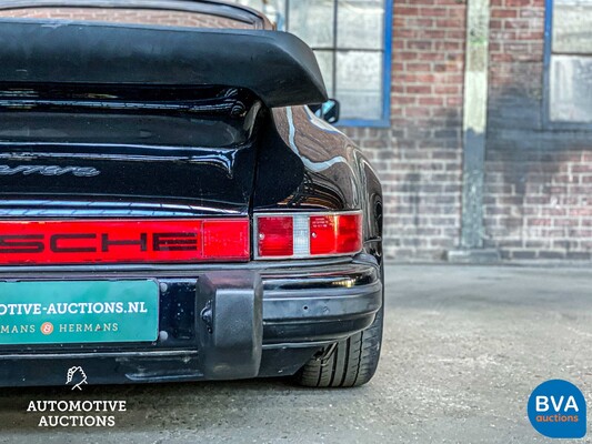 Porsche 911 3.2 Coupé 209 PS 1984.