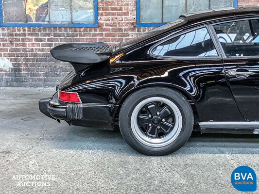 Porsche 911 3.2 Coupé 209 PS 1984.