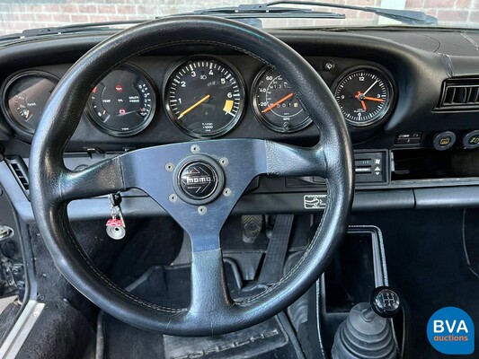 Porsche 911 3.2 Coupé 209 PS 1984.