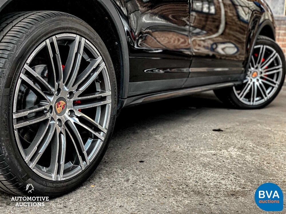 Porsche Cayenne S4.8 V8 400hp 2010, 07-RFT-8.