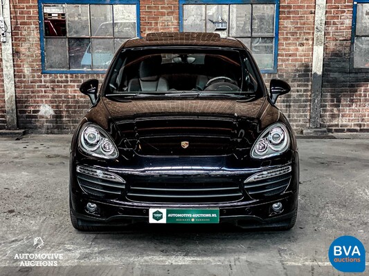 Porsche Cayenne S4.8 V8 400 PS 2010, 07-RFT-8.