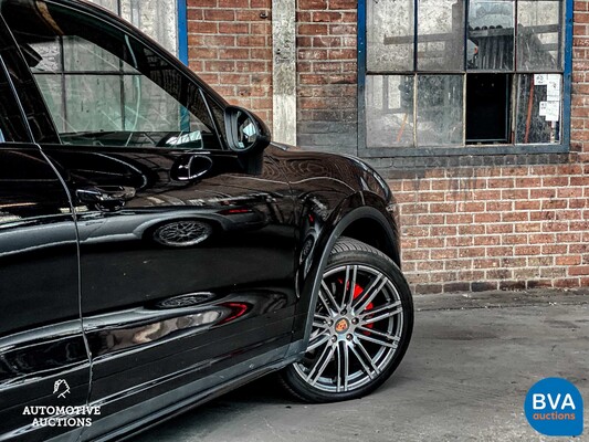 Porsche Cayenne S4.8 V8 400hp 2010, 07-RFT-8.