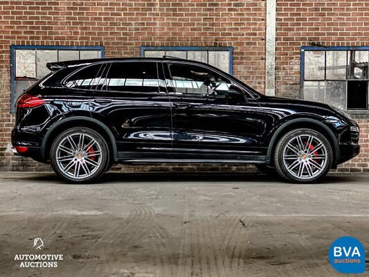 Porsche Cayenne S4.8 V8 400hp 2010, 07-RFT-8.