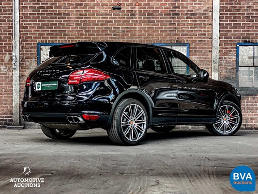 Porsche Cayenne S4.8 V8 400hp 2010, 07-RFT-8.