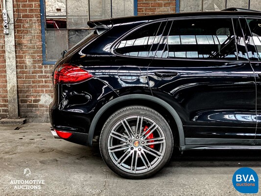 Porsche Cayenne S4.8 V8 400hp 2010, 07-RFT-8.